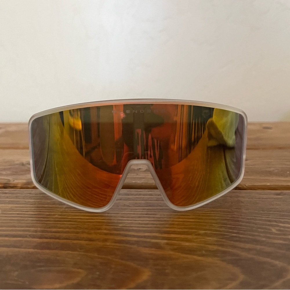 Blenders wrap around sunglasses